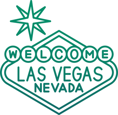 Las Vegas Nevada logo